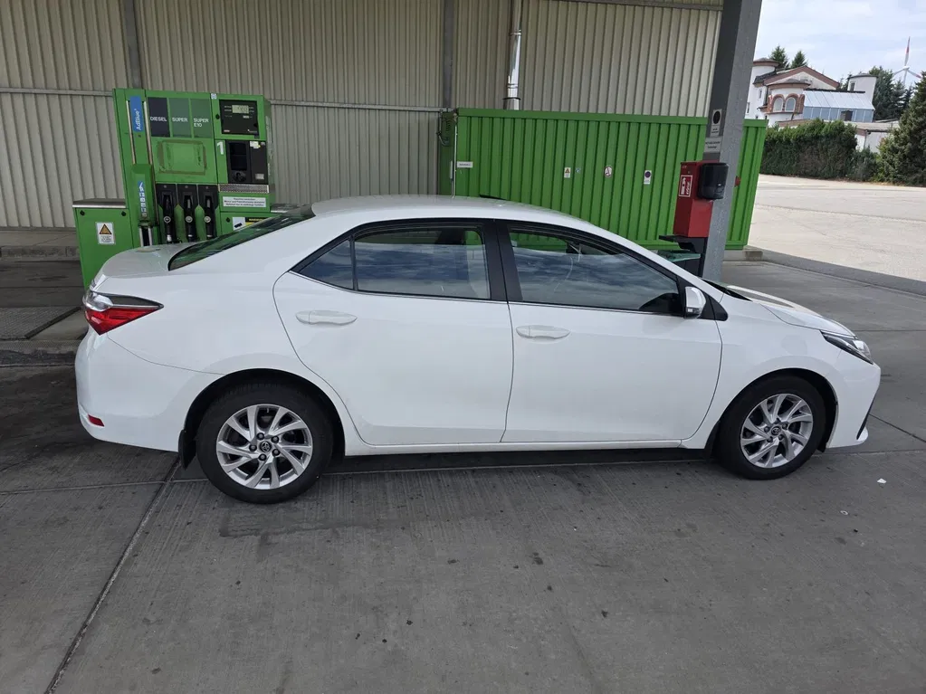 Zdjęcie: 2019 Toyota Corolla