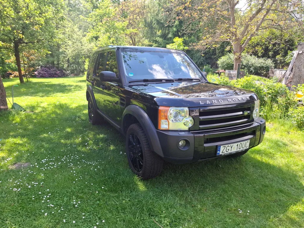 Zdjęcie: 2006 Land Rover Discovery