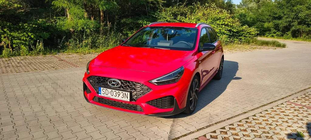Zdjęcie: 2022 Hyundai i30