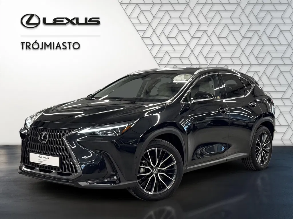 Zdjęcie: 2025 Lexus NX