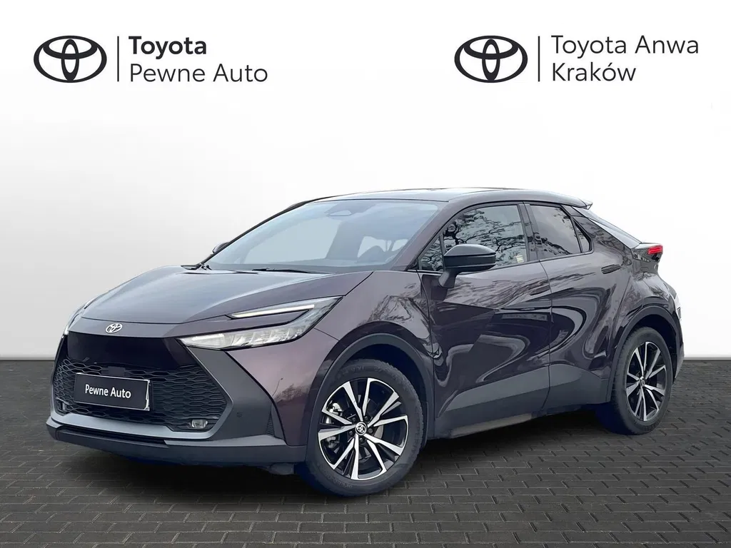 Zdjęcie: 2024 Toyota C-HR