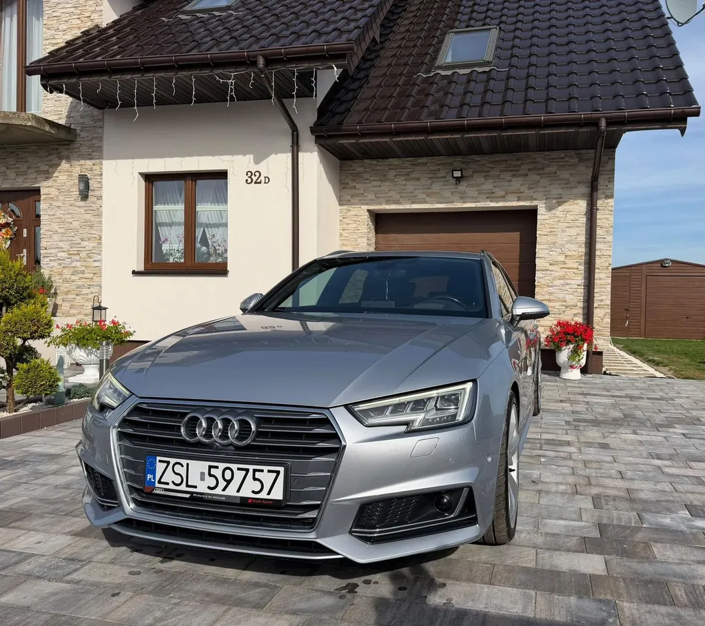 Zdjęcie: 2017 Audi A4 Avant