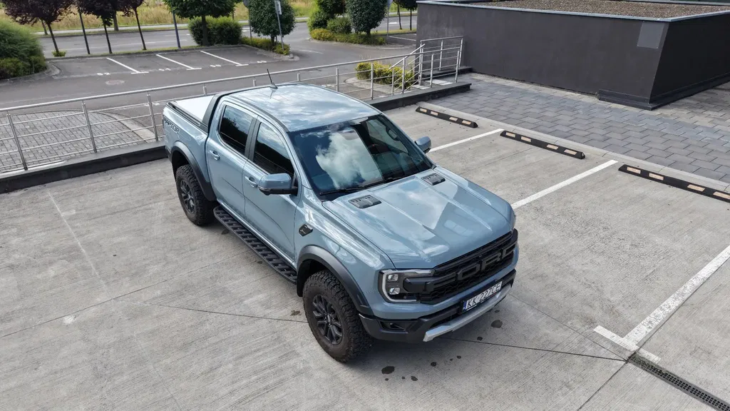 Zdjęcie: 2025 Ford Ranger Raptor