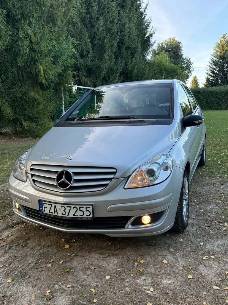 Zdjęcie: 2007 Mercedes-Benz B Klasa