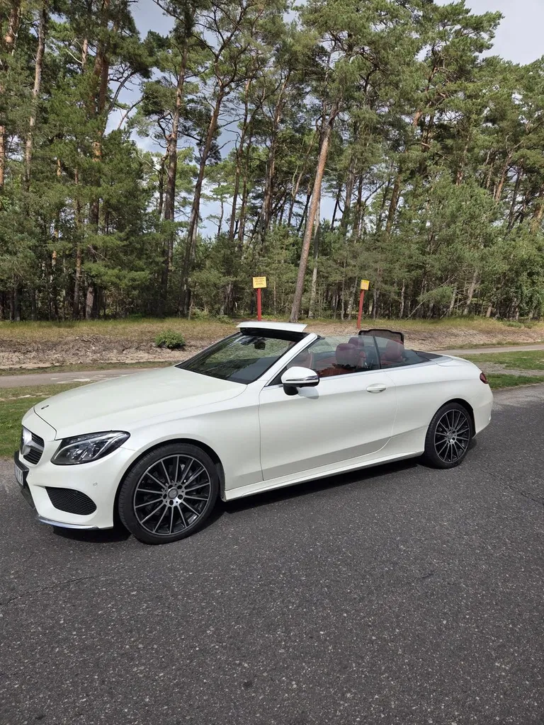 Zdjęcie: 2016 Mercedes-Benz C Klasa