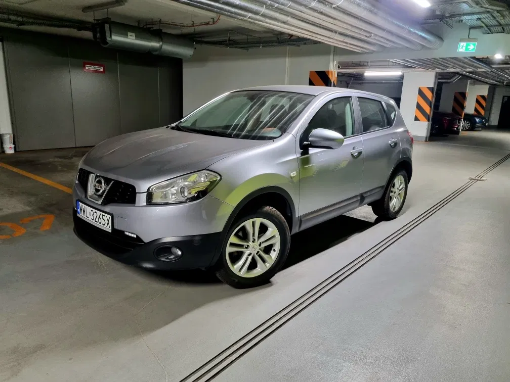 Zdjęcie: 2010 Nissan Qashqai
