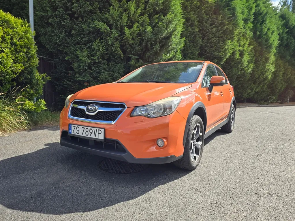 Zdjęcie: 2012 Subaru XV