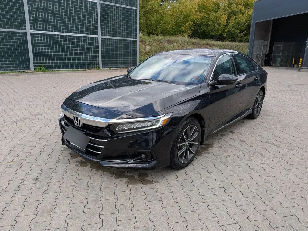 Zdjęcie: 2022 Honda Accord