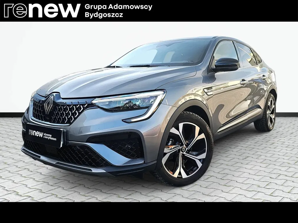 Zdjęcie: 2025 Renault Arkana