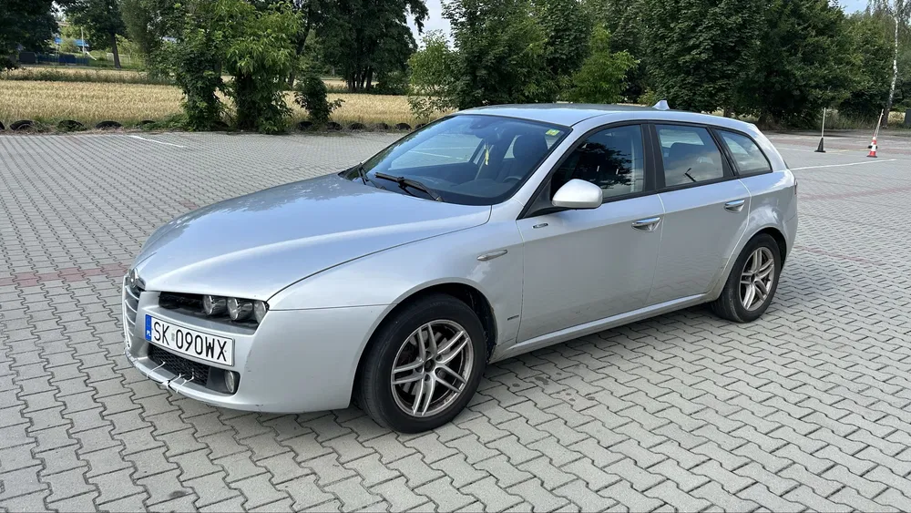 Zdjęcie: 2006 Alfa Romeo 159