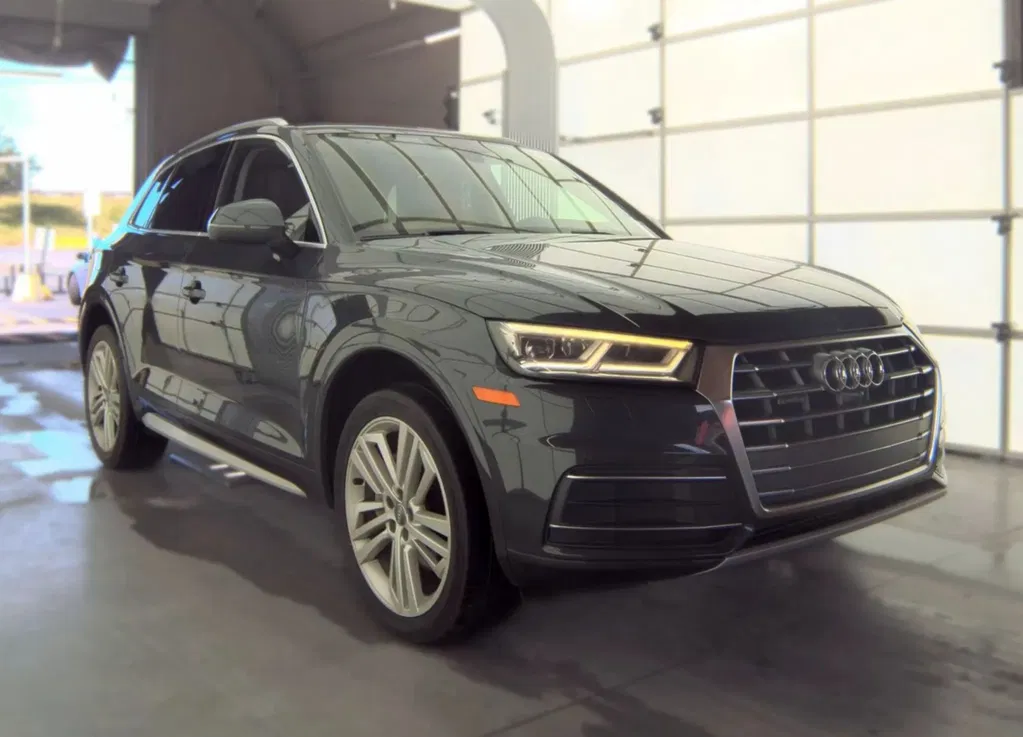 Zdjęcie: 2018 Audi Q5