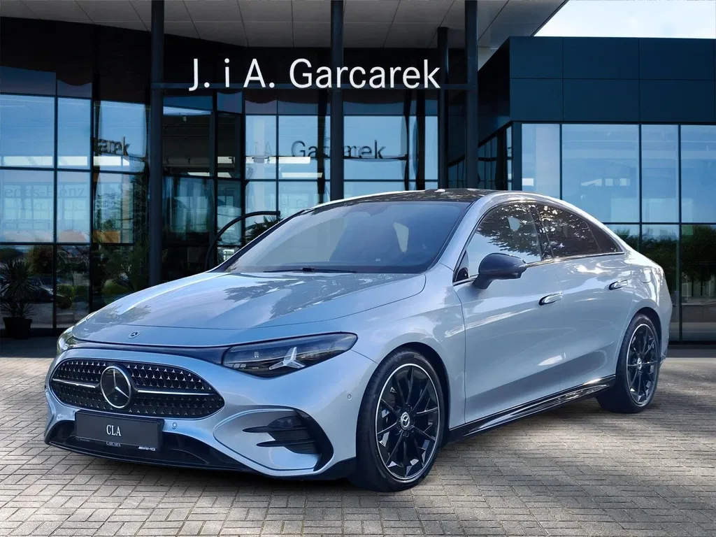 Zdjęcie: 2025 Mercedes-Benz CLA