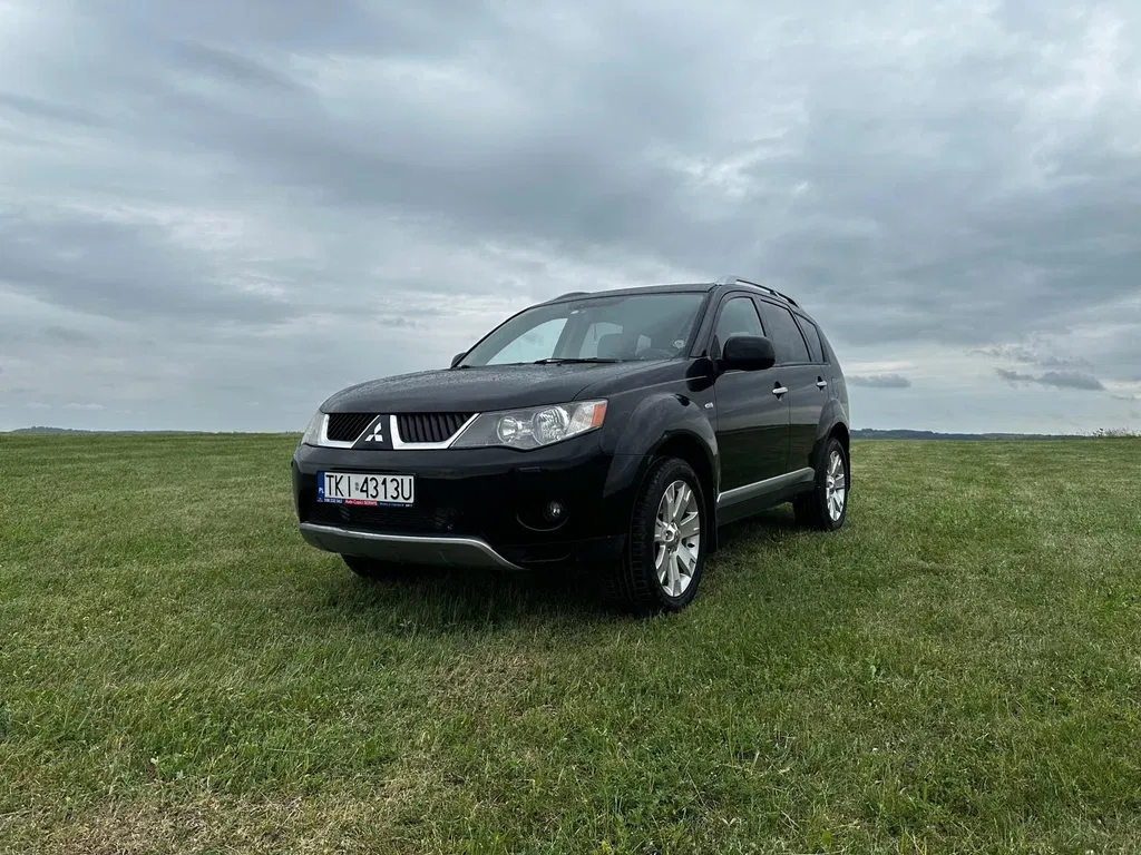 Zdjęcie: 2008 Mitsubishi Outlander