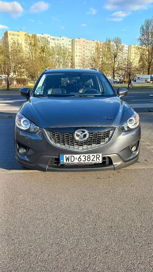 Zdjęcie: 2014 Mazda CX-5