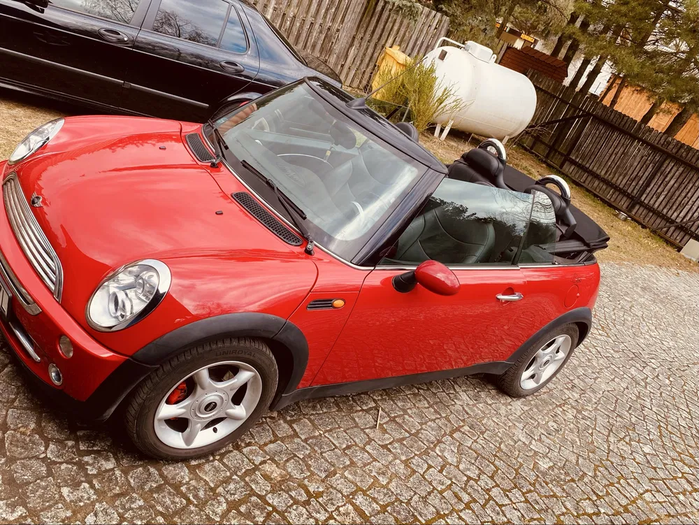 Zdjęcie: 2008 Mini Cooper