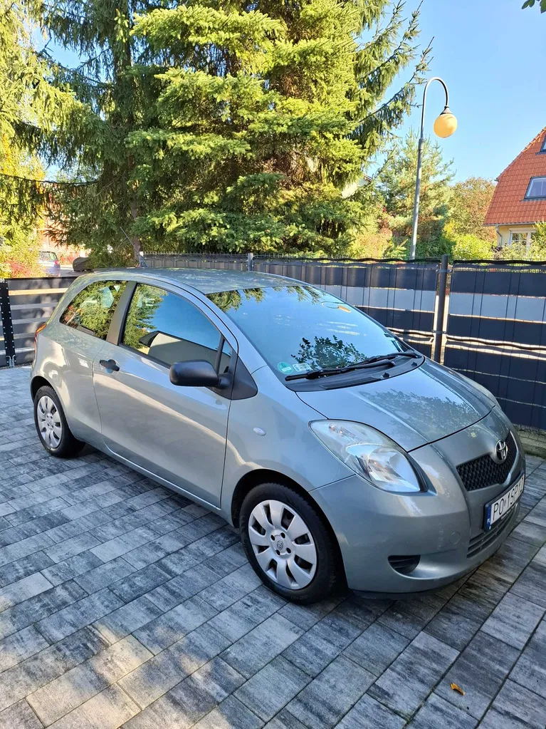 Zdjęcie: 2007 Toyota Yaris