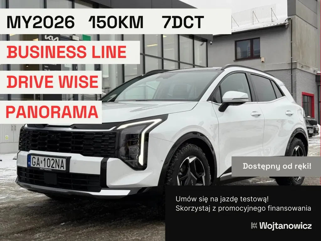 Zdjęcie: 2025 Kia Sportage