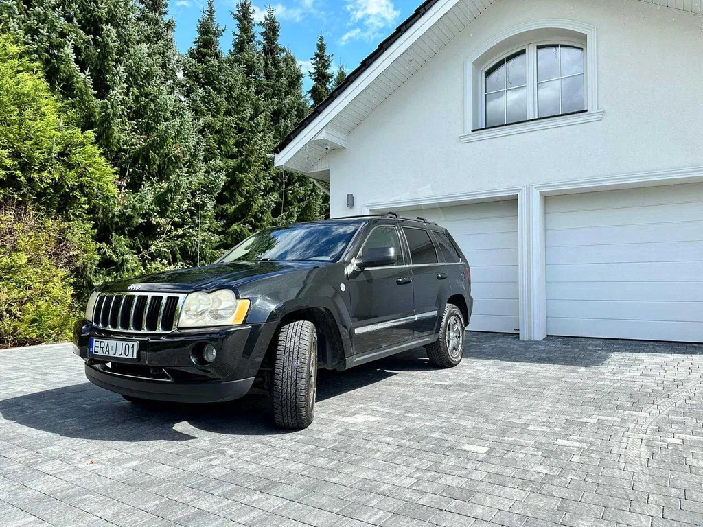 Zdjęcie: 2005 Jeep Grand Cherokee