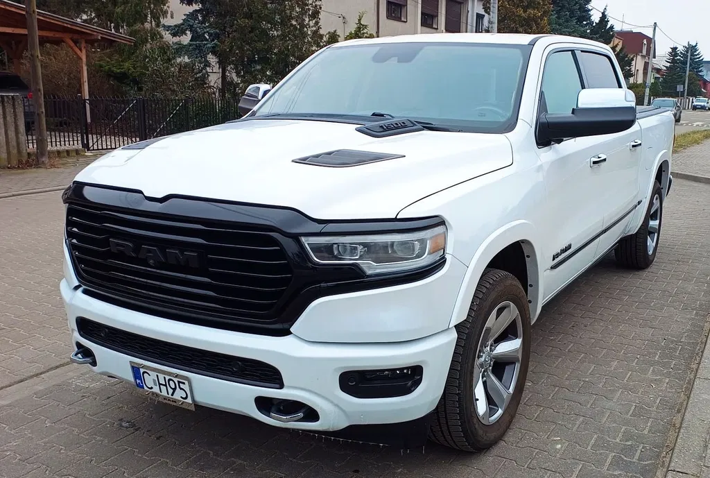 Zdjęcie: 2021 Dodge Ram