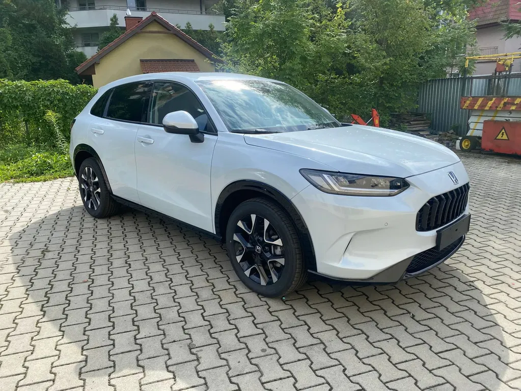 Zdjęcie: 2023 Honda ZR-V