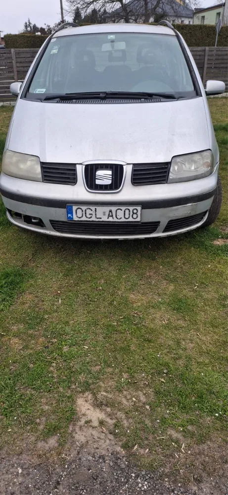Zdjęcie: 2004 Seat Alhambra