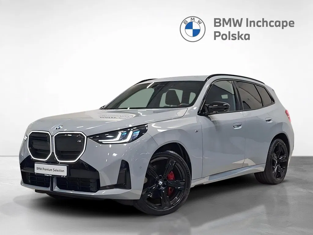 Zdjęcie: 2025 BMW X3