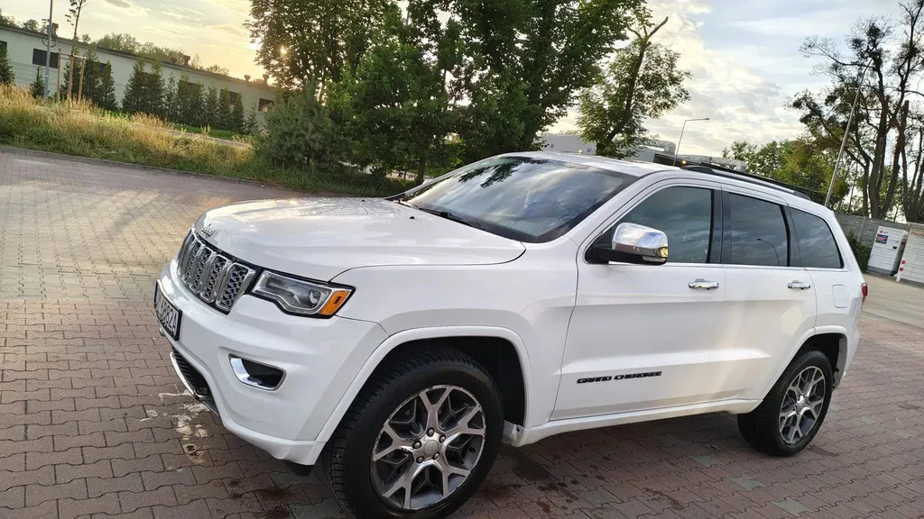 Zdjęcie: 2019 Jeep Grand Cherokee