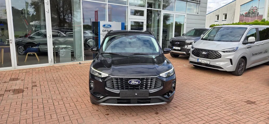Zdjęcie: 2026 Ford Kuga