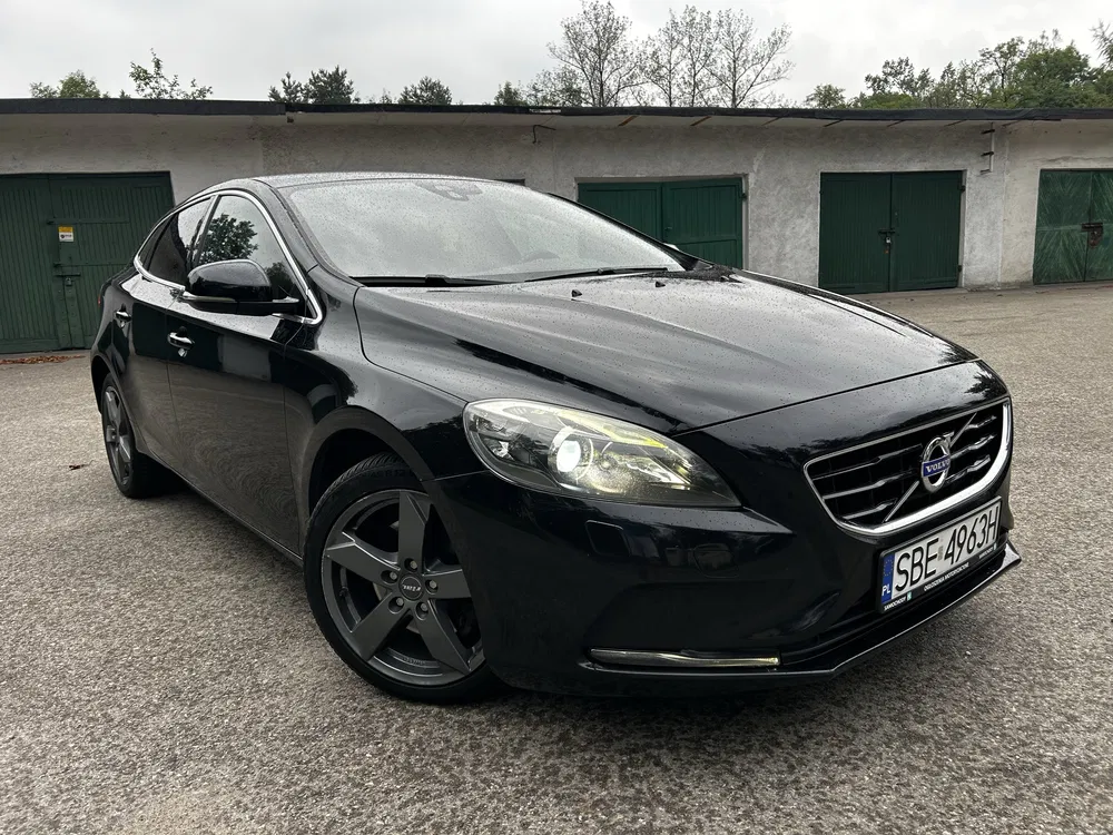 Zdjęcie: 2014 Volvo V40
