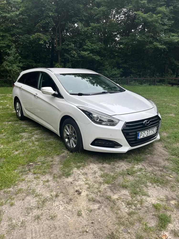 Zdjęcie: 2015 Hyundai i40