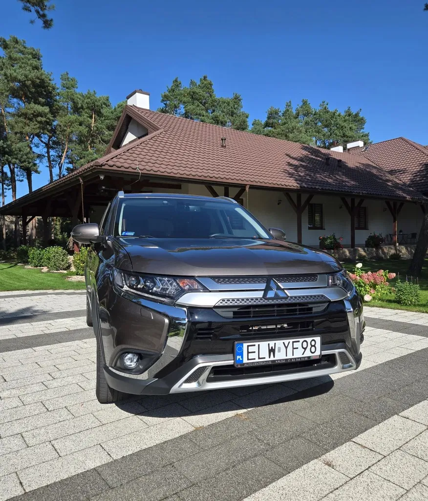 Zdjęcie: 2019 Mitsubishi Outlander
