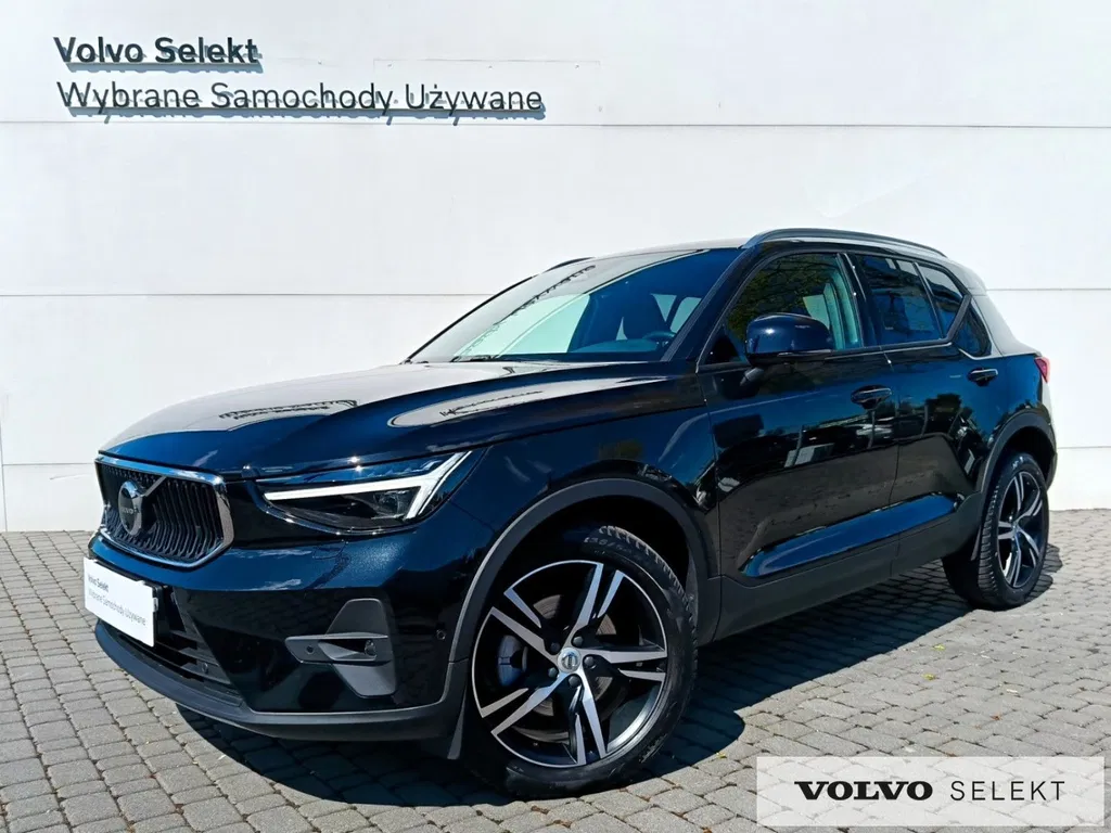 Zdjęcie: 2025 Volvo XC 40
