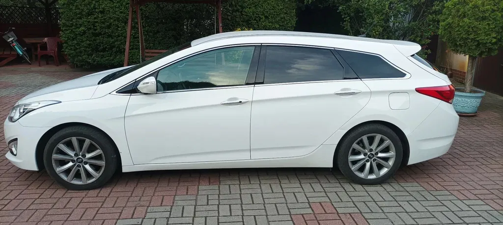 Zdjęcie: 2011 Hyundai i40