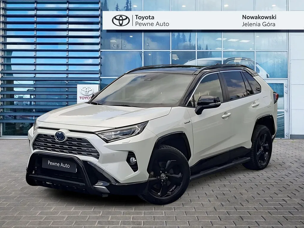 Zdjęcie: 2021 Toyota RAV-4