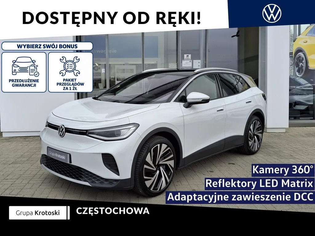 Zdjęcie: 2026 Volkswagen ID.4