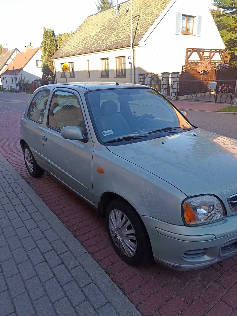 Zdjęcie: 2002 Nissan Micra