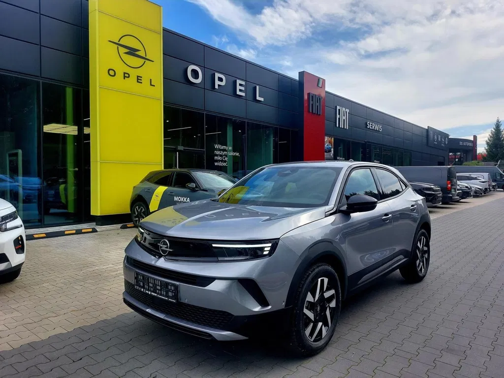 Zdjęcie: 2026 Opel Mokka