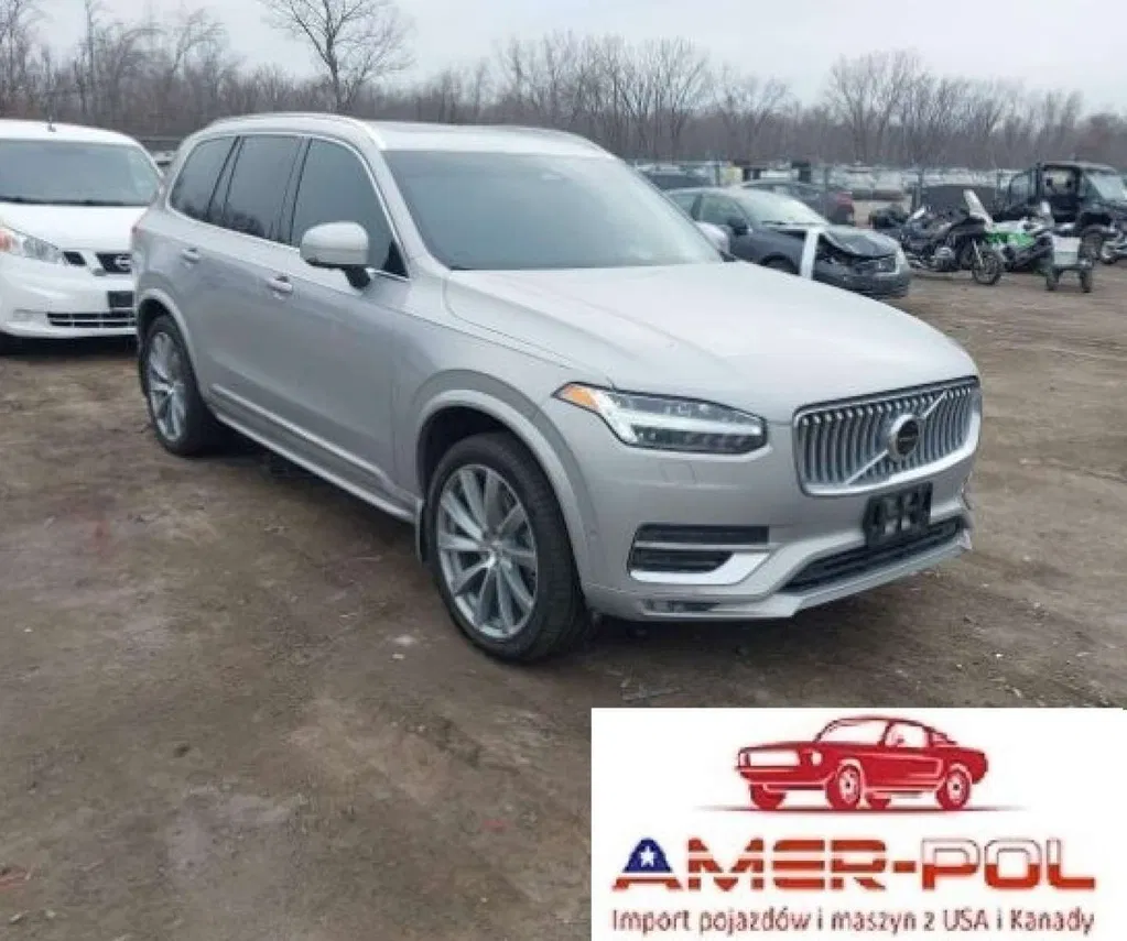 Zdjęcie: 2023 Volvo V90