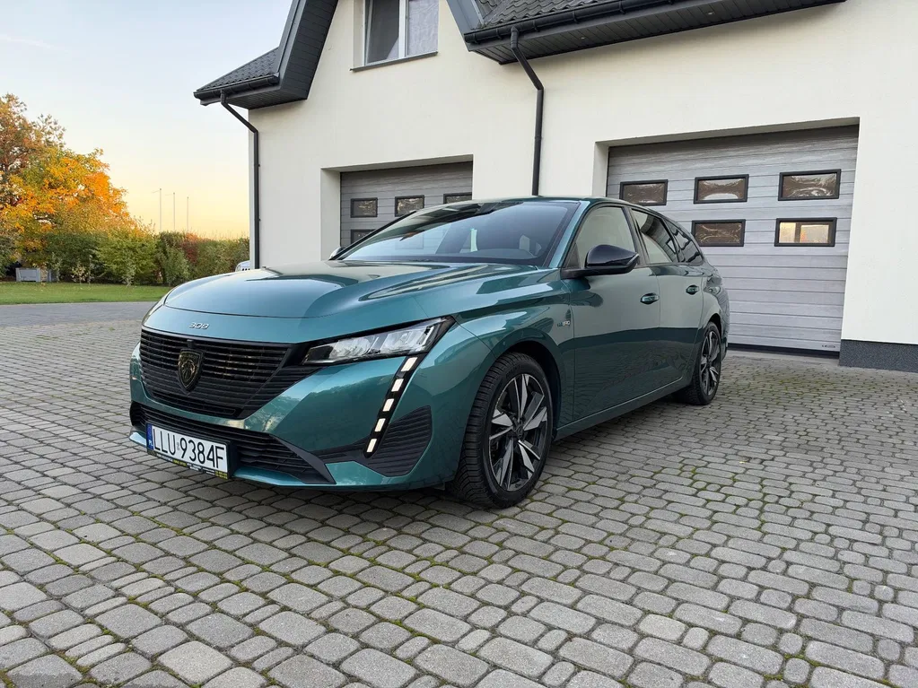 Zdjęcie: 2022 Peugeot 308