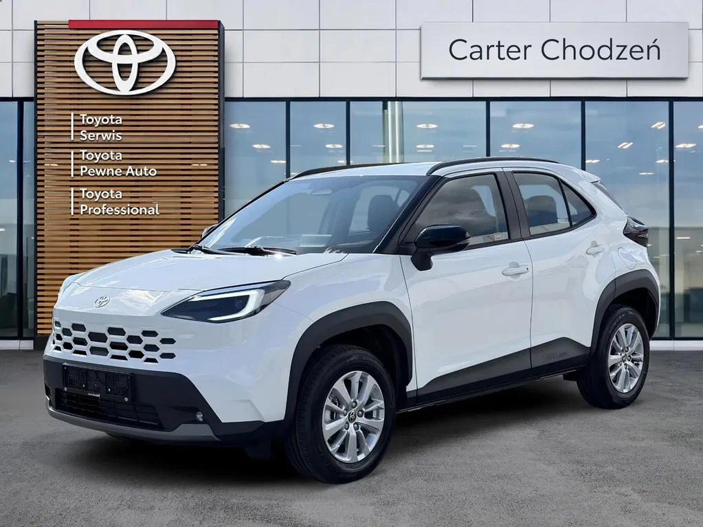 Zdjęcie: 2026 Toyota Yaris Cross