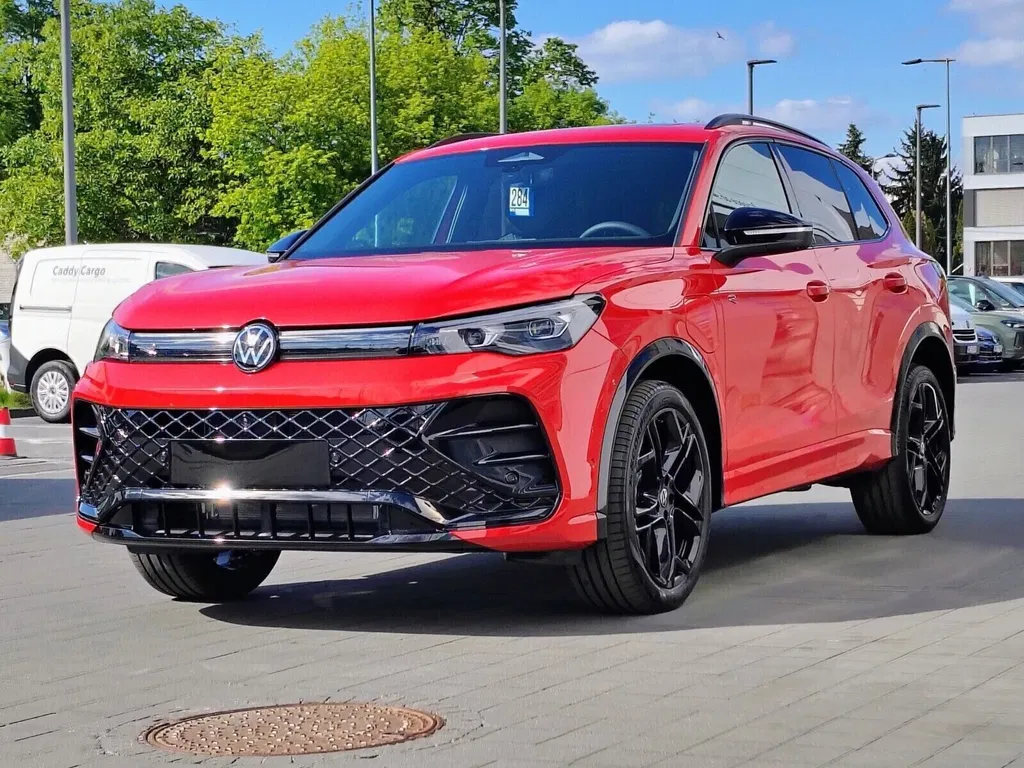 Zdjęcie: 2026 Volkswagen Tiguan