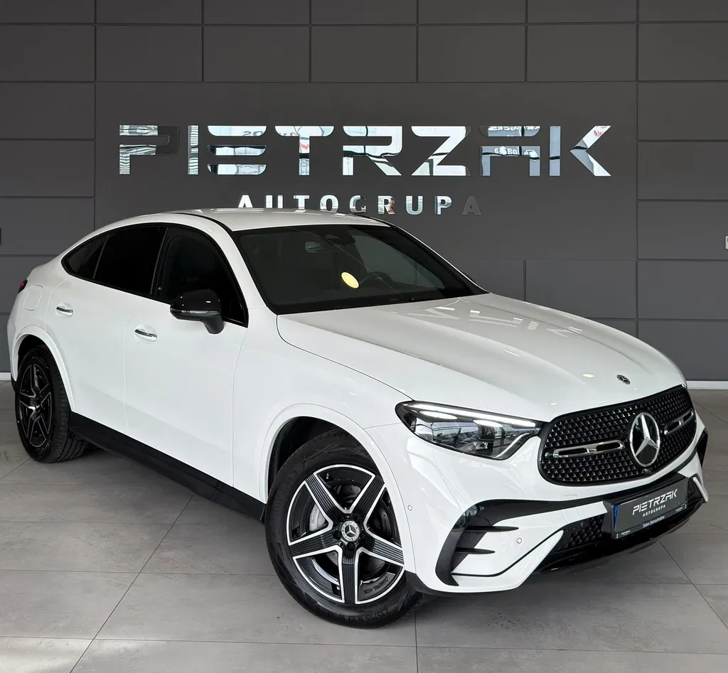 Zdjęcie: 2026 Mercedes-Benz GLC