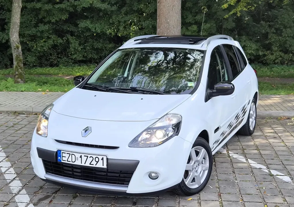Zdjęcie: 2011 Renault Clio
