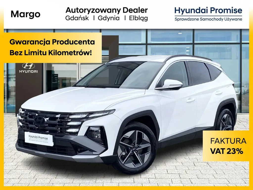 Zdjęcie: 2025 Hyundai Tucson