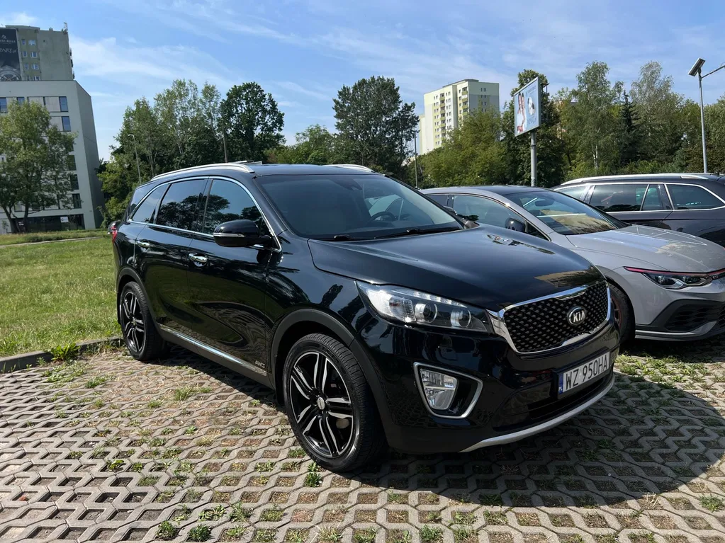Zdjęcie: 2015 Kia Sorento