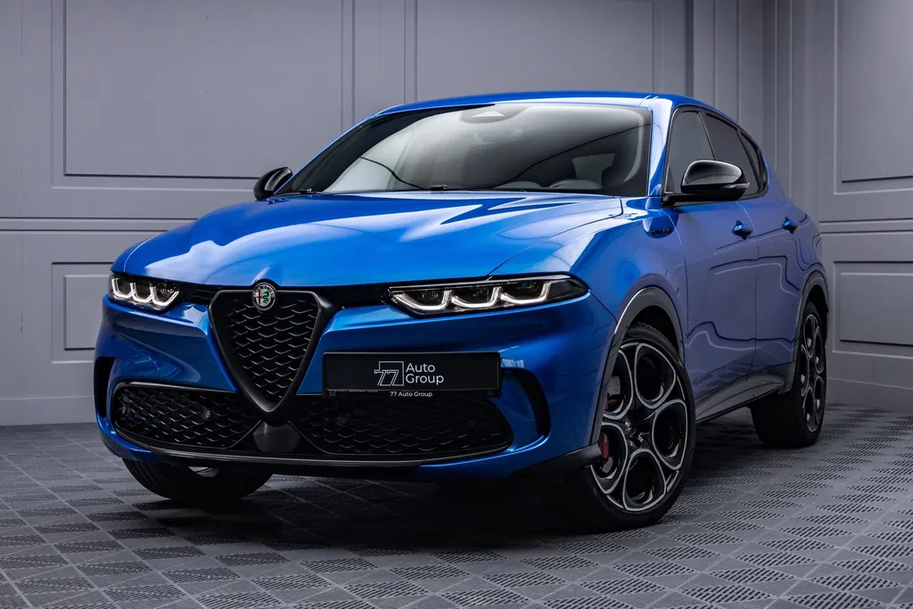 Zdjęcie: 2022 Alfa Romeo Tonale