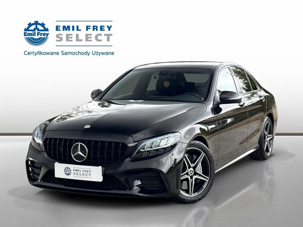 Zdjęcie: 2018 Mercedes-Benz C Klasa