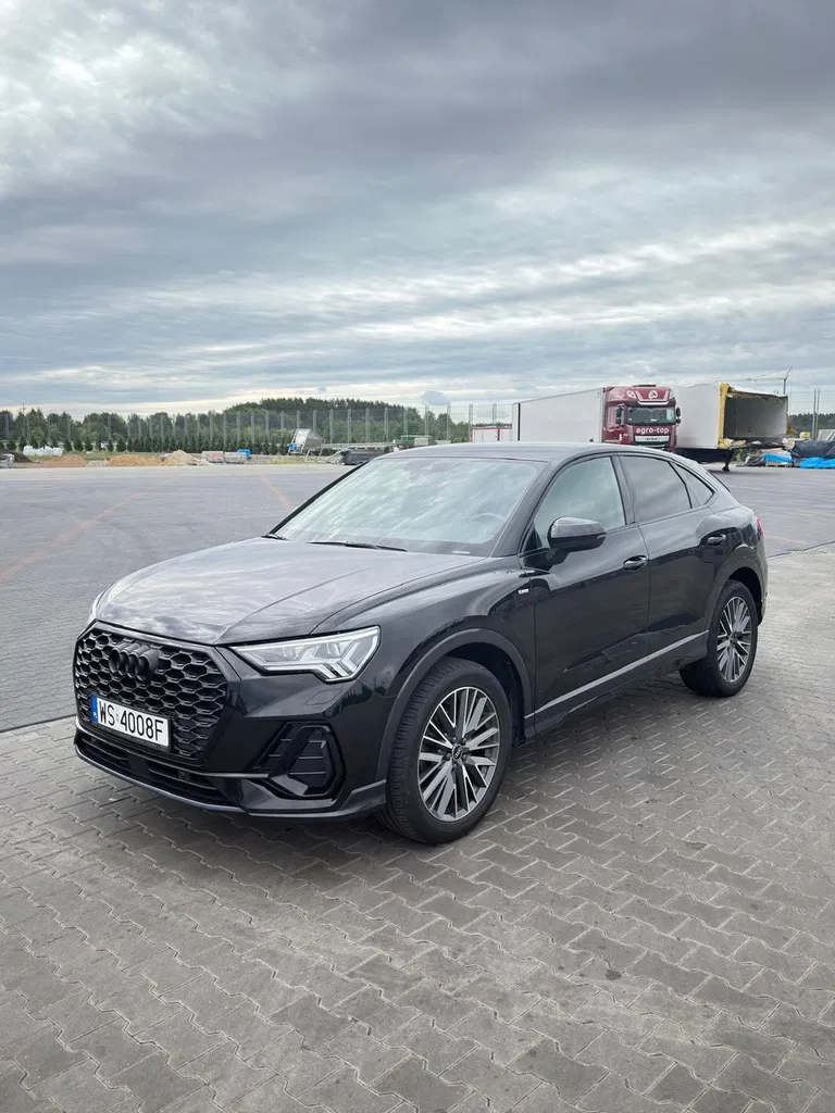 Zdjęcie: 2021 Audi Q3