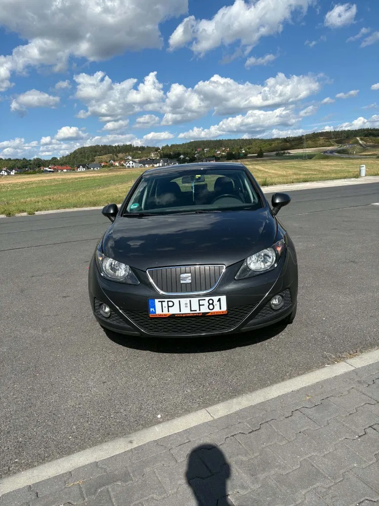 Zdjęcie: 2012 Seat Ibiza