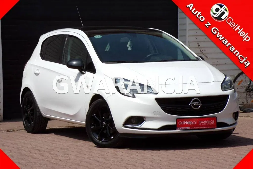 Zdjęcie: 2015 Opel Corsa